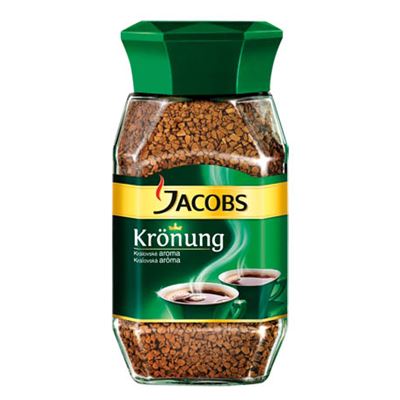 JACOBS Krönung Káva instantní 200 g