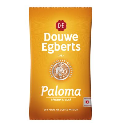 Douwe Egberts Paloma mletá káva 100 g