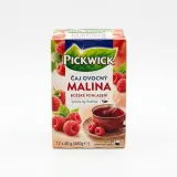 PICKWICK Čaj ovocný malina 12 x 40 g