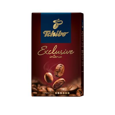 Tchibo Exclusive Intense Káva mletá 250 g