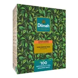 Dilmah Earl Grey Černý čaj 100 x 2 g