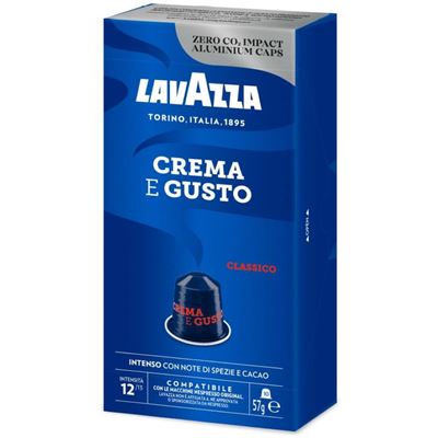 LAVAZZA NCC Crema E Gusto kapsle kávové 10 ks