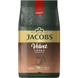 JACOBS Velvet Crema káva zrno 1 kg