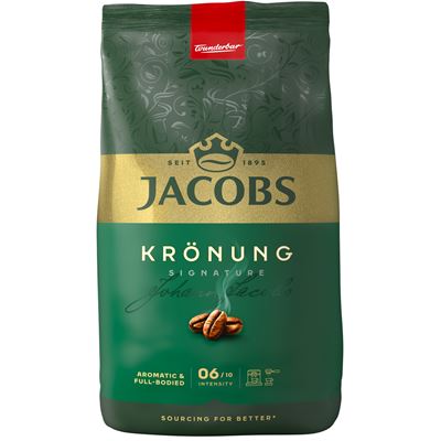 JACOBS Kronung káva zrno 1 kg