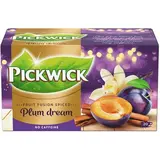 PICKWICK Čaj Plum Dream 12 x 40 g