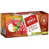 JEMČA Jablko a šípek 3 x 40 g