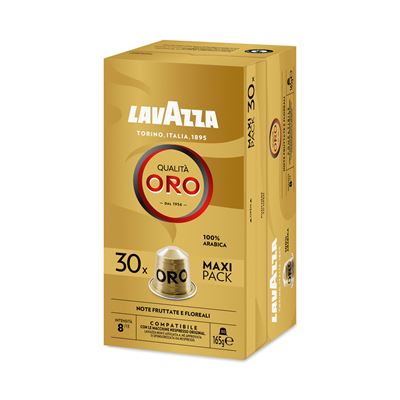 LAVAZZA NCC Qualita Oro kapsle kávové 30 ks