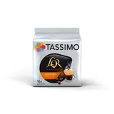 TASSIMO L'OR Espresso Delizioso kapsle kávové 16 ks