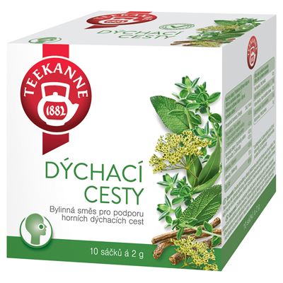 TEEKANNE Čaj dýchací cesty 20 g