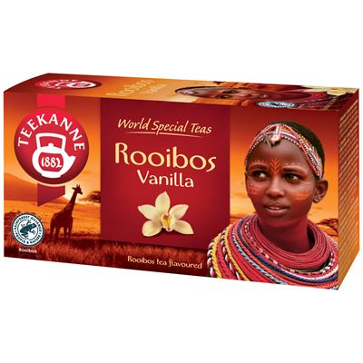 TEEKANNE Čaj Rooibos Vanilla 35 g