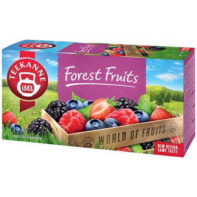 TEEKANNE Forest Fruits čaj 50 g