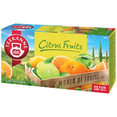 TEEKANNE Citrus Fruit čaj 45 g
