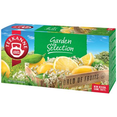 TEEKANNE Garden Selection čaj 45 g