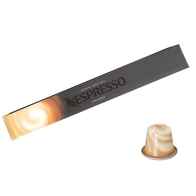 NESPRESSO Barista Chiaro kapsle kávové 10 ks