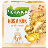 PICKWICK Čaj nos a krk 20 g