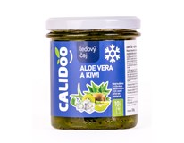 CALIDOO Pečený čaj aloe kiwi 346 g