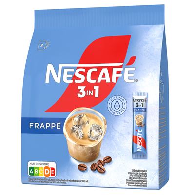 NESCAFÉ Frappé 3v1 120 g