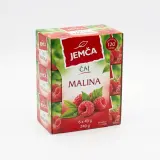 JEMČA Čaj Malina 6 x 40 g