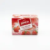 JEMČA Čaj Jahoda se smetanou 6 x 40 g