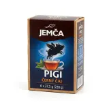 JEMČA Pigi černý čaj 6 x 37,5 g