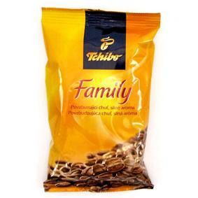 Tchibo Family Eduscho káva mletá 15 x 100 g