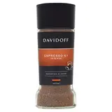 DAVIDOFF Espresso káva instantní 100 g
