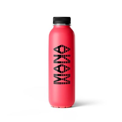 ManaDrink Strawberry/jahoda 400 ml