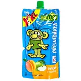 HELLO Ovocná kapsa meruňka 10 x 200 g
