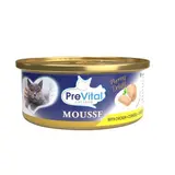 PreVital Kuřecí konzerva pro kočky 12 x 85 g