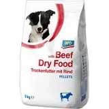 aro Granule pro psy hovězí 3 kg