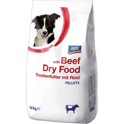 aro Granule hovězí pro psy 10 kg