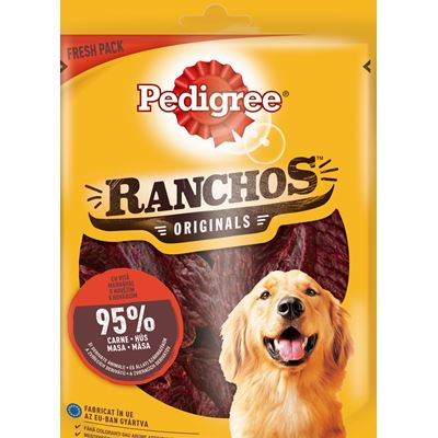 Pedigree Ranchos hovězí pro psy 70 g