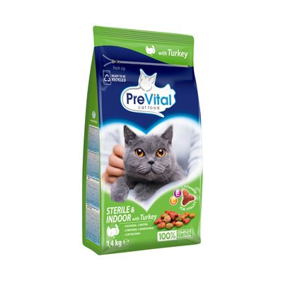 PreVital Granule krůta 1,4 kg