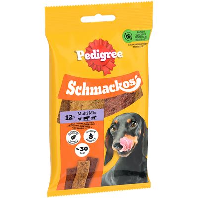 Pedigree Schmackos pro psy 86 g
