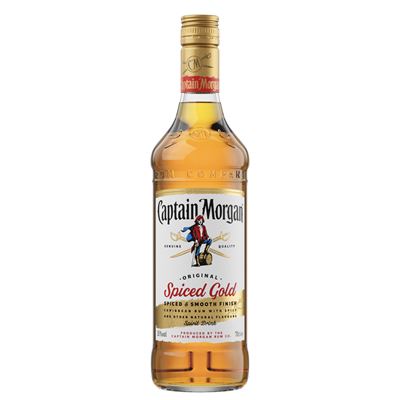 Captain Morgan Spiced 35 % 6 x 700 ml