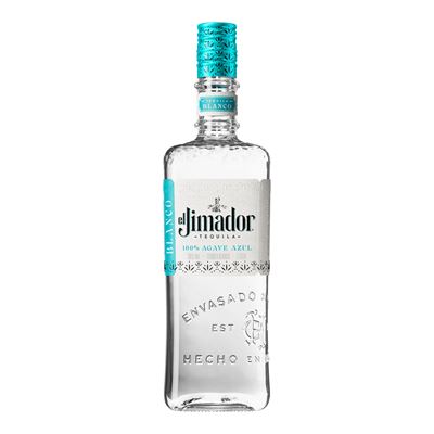 el Jimador Blanco 100 % agave 38 % 6 x 1 l