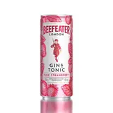 BEEFEATER Pink Gin & Tonic 4,9 % 12 x 250 ml