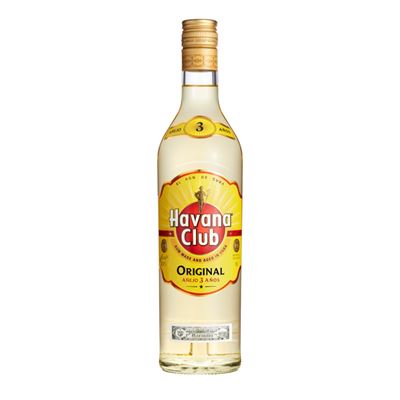 Havana Club 3 Aňos 37,5 % 1 l