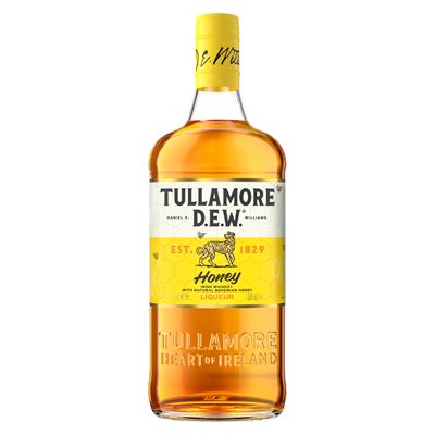 TULLAMORE DEW Honey 35 % 700 ml