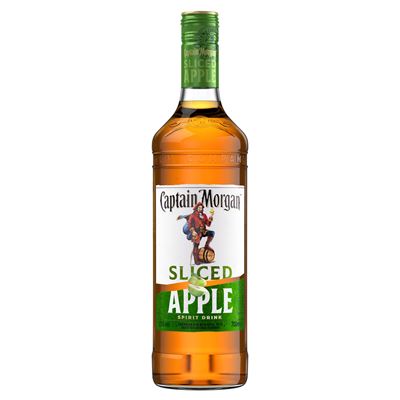 Captain Morgan Apple/jablko 25 % 700 ml