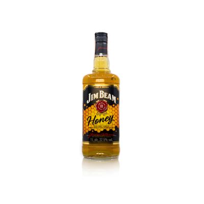JIM BEAM Honey 32,5 % 1 l