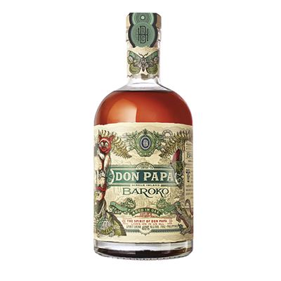 DON PAPA Baroko Naked 40 % 700 ml
