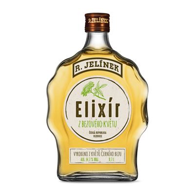 R. JELÍNEK Elixír Bezový květ 14,7 % 700 ml