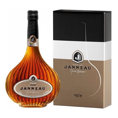 JANNEAU Armagnac VSOP 40 % 700 ml