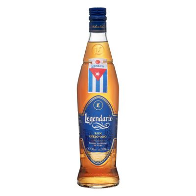 Legendario Anejo Oro 38 % 700 ml