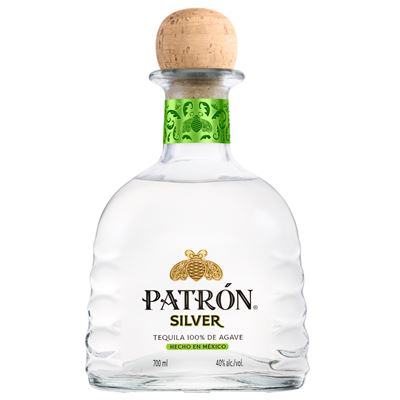 PATRON Silver 40 % 700 ml