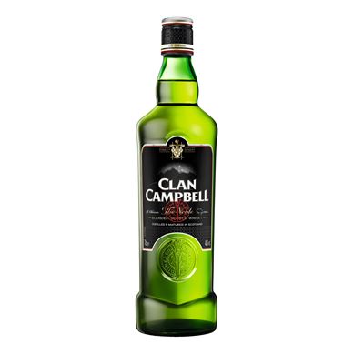 STOCK Clan Campbell 40 % 700 ml