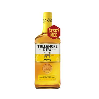TULLAMORE Dew Honey 35 % 500 ml