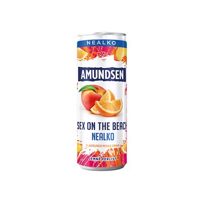 AMUNDSEN S.O.B. 0 % 12 x 250 ml