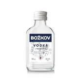 BOŽKOV Vodka 37,5% 16 x 90 ml